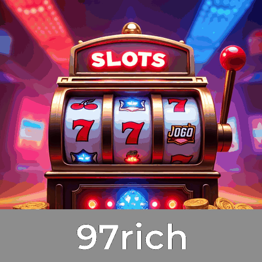 97rich: Slots com Mega Jackpots, Jogos de Mesa Estratégicos, e Experiências de Dealer Vivo Imersivas