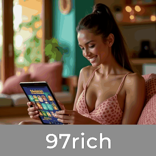 97rich: Experimente a Emoção Instantânea do Crash e Ganhe Mais