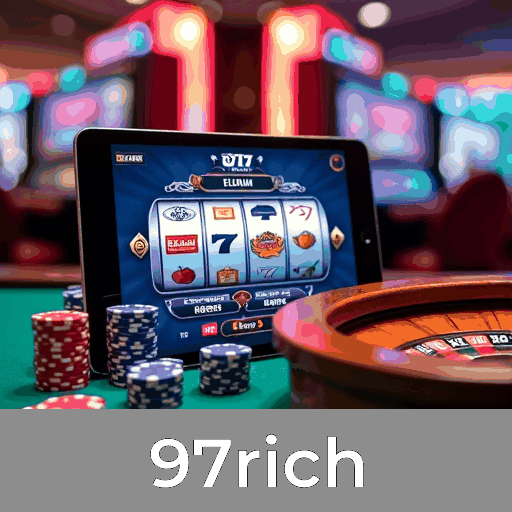 Descubra a Emoção dos Jogos de Cassino na 97rich