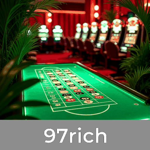 97rich: Cassino Online Seguro e Premiado
