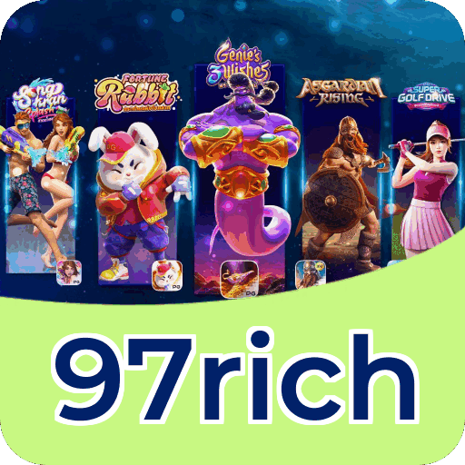 Slots Premium da PG Soft na 97rich