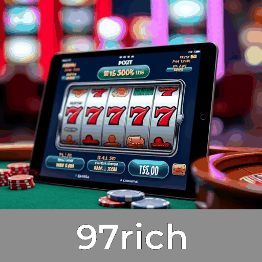 97rich: Cassino Online Seguro e Premiado